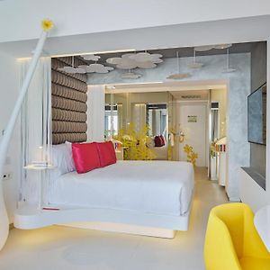 Quarto com cama king
